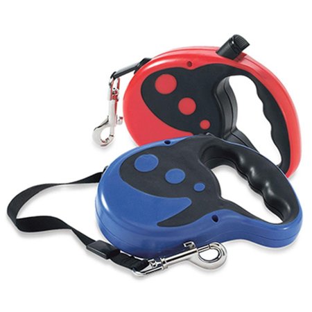 PETICARE Products 98617 16 ft. Retractable Cord Leash PE602610